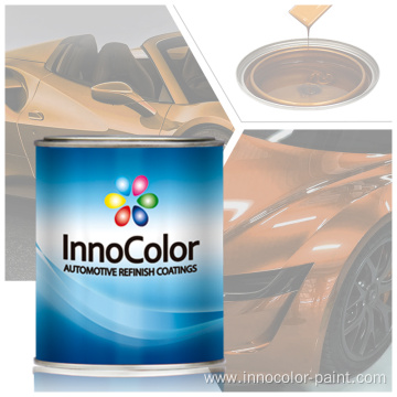 InnoColor Solvent Car Paint Automotive Paint Auto Paint